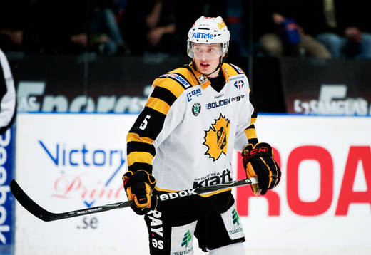 Adam Larsson, Skellefteå