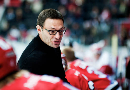 Peter Popovic, tränare, Södertälje