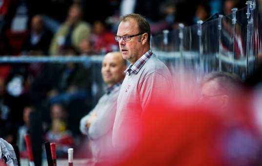 Per Erik Johnsson, tränare, Timrå