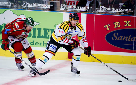 Joel Lundqvist, Frölunda, Lars Jonsson, Brynäs