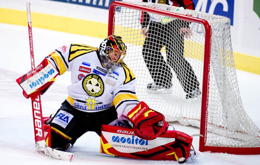 Niklas Svedberg, målvakt, Brynäs