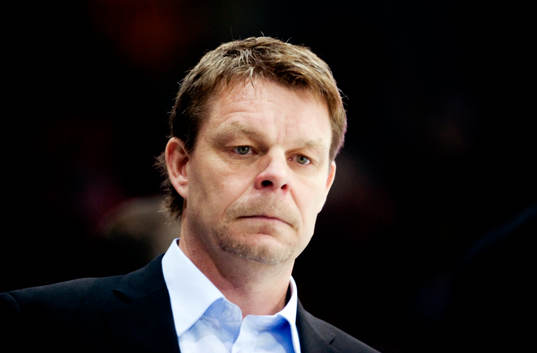 Niklas Czarnecki tränare Brynäs