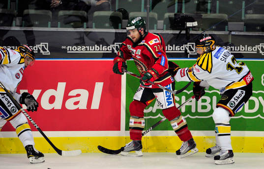 Mikael Johansson, Frölunda
