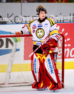 Niklas Svedberg, målvakt, Brynäs
