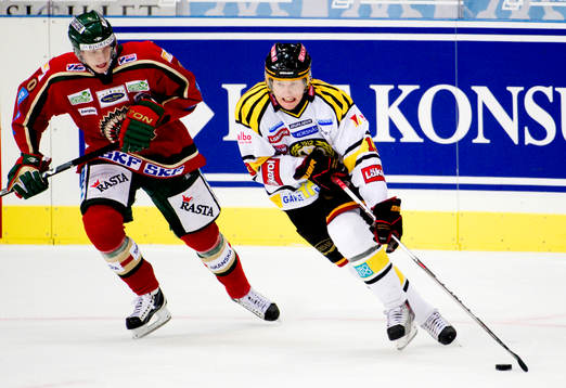 Emil Sandin, Brynäs