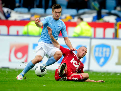 Ivo Pekalski, Malmö och Ragnar Sidgurdsson, Göteborg