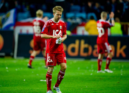 Adam Johansson, Göteborg, depp