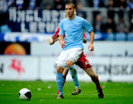 Guillermo Molins, Malmö