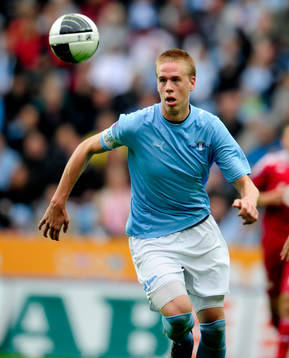 Fotboll, Allsvenskan, Pontus Jansson, Malmö FF