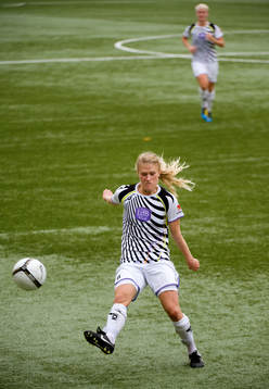 Frida Nordin, LDB