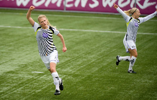Frida Nordin, LDB. Jubel, glädje