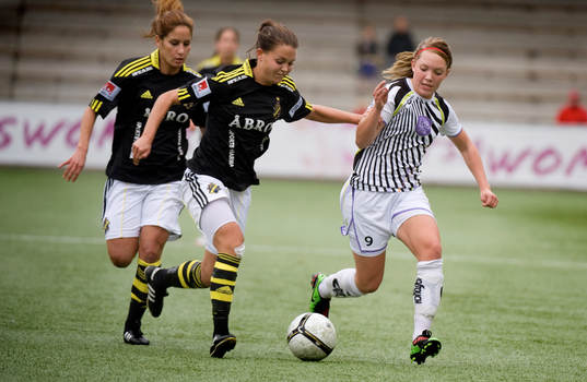 Elin Rubensson, LDB