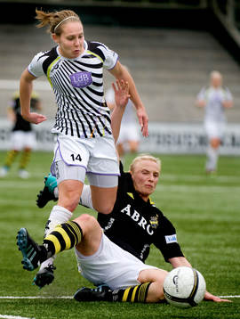Manon Melis, LDB