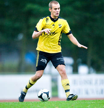 Adam Larsson, Hässleholm