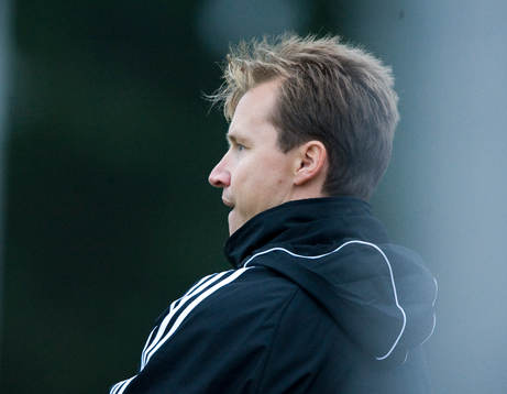Stefan Jansson, tränare, Hässleholm