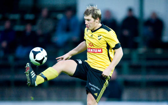 Daniel Engel, IFK Hässleholm
