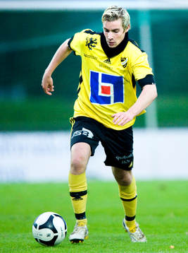 Mattias Andersson, Hässleholm