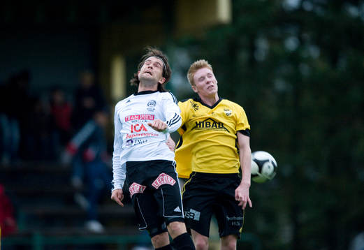 Joel Svensson, Hässleholm