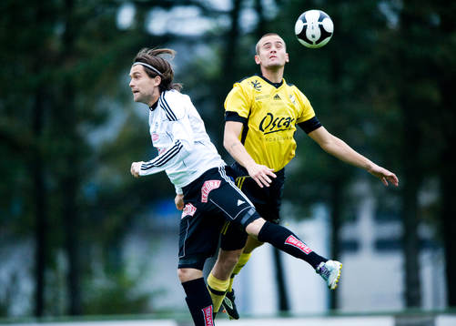 Nickduell, Adam Larsson, IFK Hässleholm