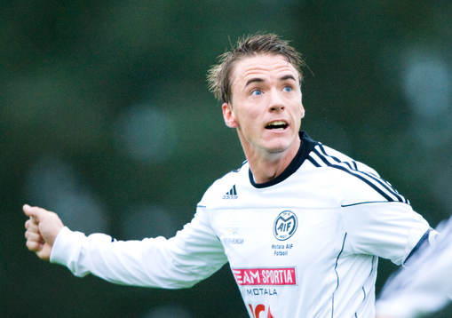 Fotboll, division 2, IFK Hässleholm - Motala