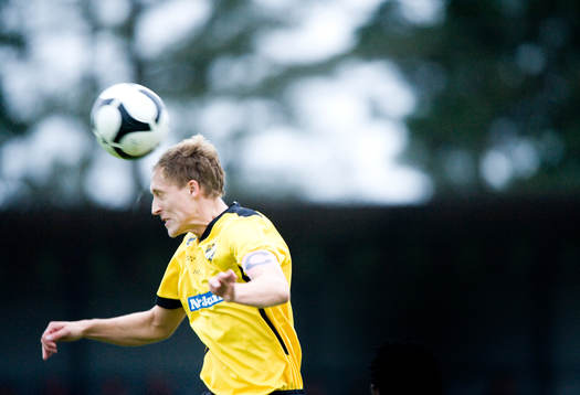 Bobby Alm Nilsson, Hässleholm
