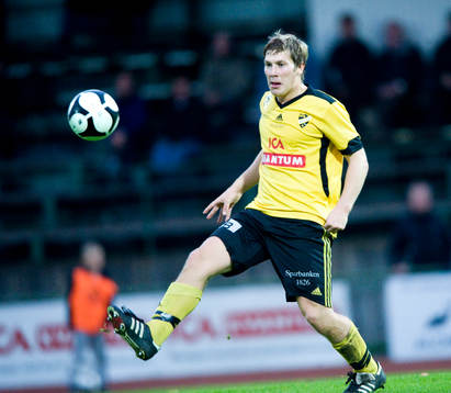 Daniel Engel, IFK Hässleholm