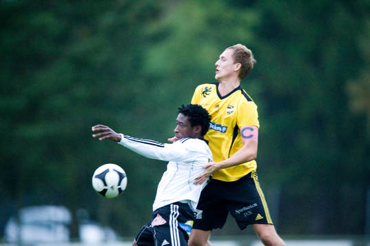 Bobby Alm Nilsson, Hässleholm