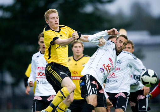 Joel Svensson, Hässleholm