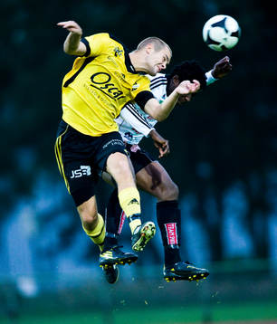Adam Larsson, Hässleholm