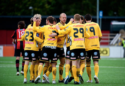 Bläddra bland fler bilder av Fotboll, Allsvenskan, Brommapojkarna - Elfsborg