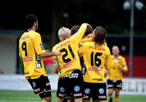 Jon Jönsson, Elfsborg (Jubel, Glädje)