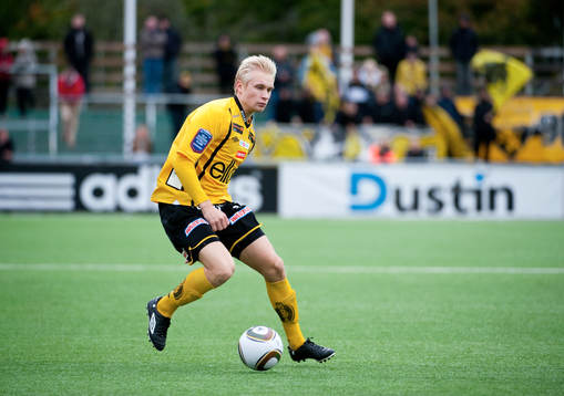 Oscar Hiljemark, Elfsborg