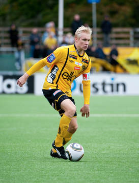 Oscar Hiljemark, Elfsborg