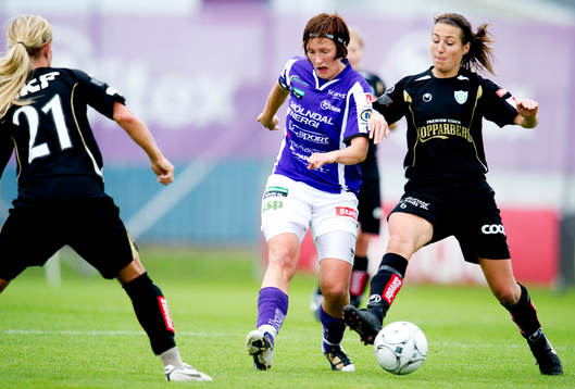 Kajsa Tornfalk, Jitex, Anna Ahlstrand, Göteborg