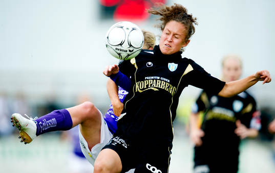 Annica Sjölund, Jitex, Catrine Johansson, Göteborg