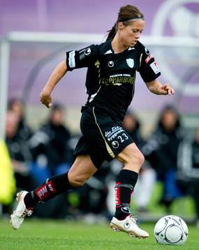 Johanna Almgren, Göteborg