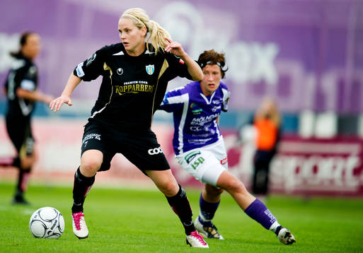 Lisa Dahlkvist, Göteborg