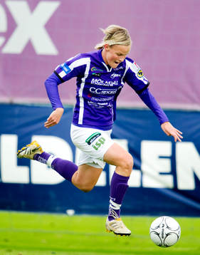 Annica Sjölund, Jitex
