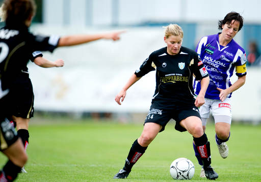 Sara Lindén, Göteborg, Frida Höglund, Jitex