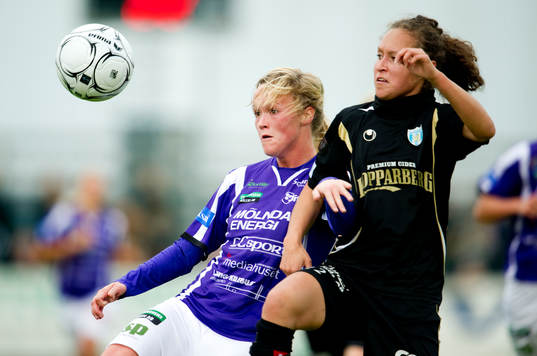Annica Sjölund, Jitex, Catrine Johansson, Göteborg
