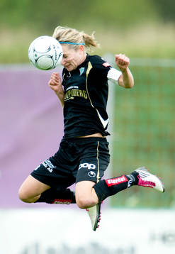Stina Segerström, Göteborg, nick
