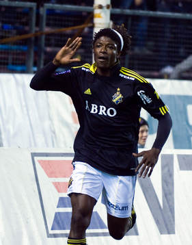 Mohamed Bangura, AIK