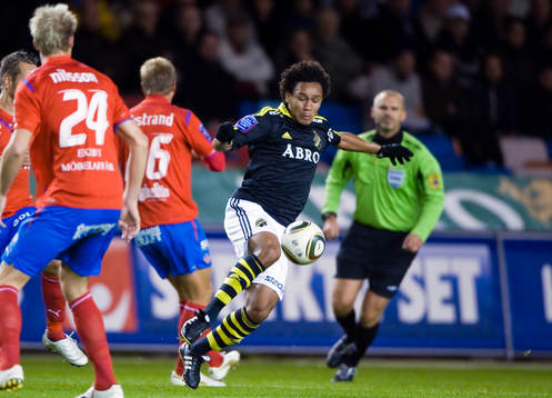 Antônio Flávio, AIK