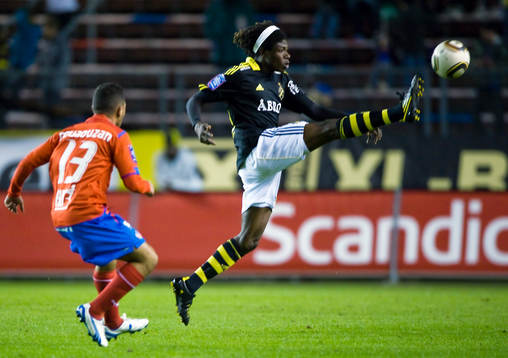 Mohamed Bangura, AIK