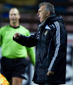 Alex Miller, tränare, AIK