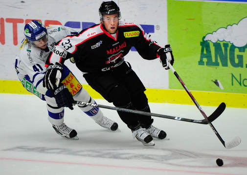 Bläddra bland fler bilder av Ishockey, Allsvenskan, Malmö - Sundsvall