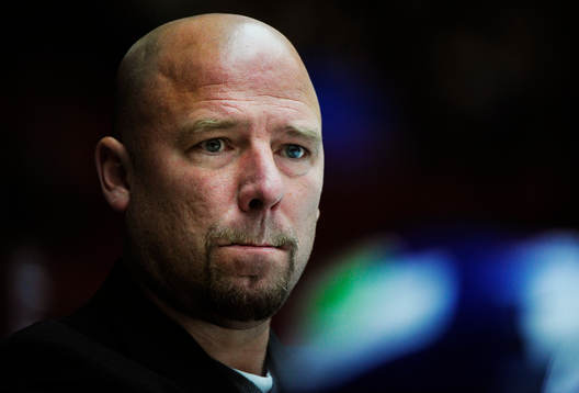 Pär Djoos, tränare