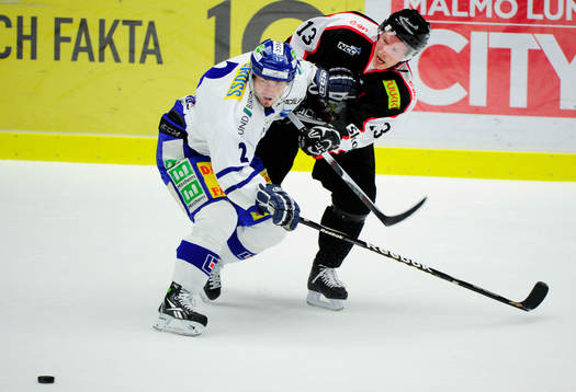 Joakim Mattsson, Sundsvall och Patrik Nevalainen, Malmö