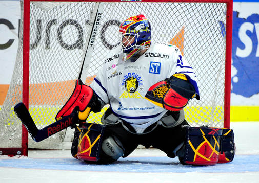 Tim Sandberg, målvakt