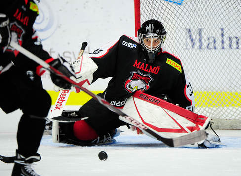 Jonathan Bjurö, Målvakt Malmö